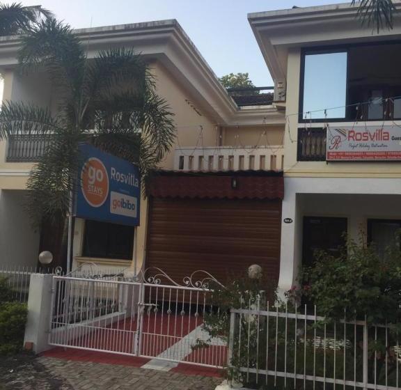 Пансион Rosvilla Guest House