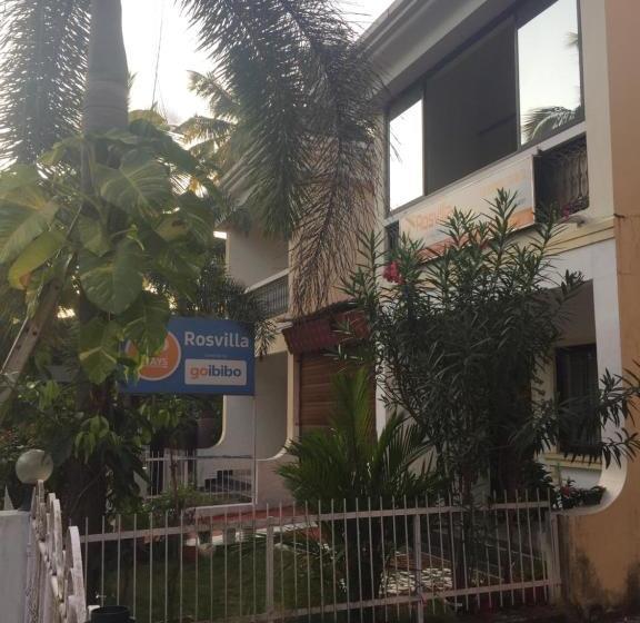 Пансион Rosvilla Guest House