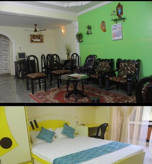 Пансион Rosvilla Guest House