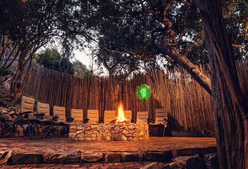 펜션 The Bungalow By Raw Africa Collection