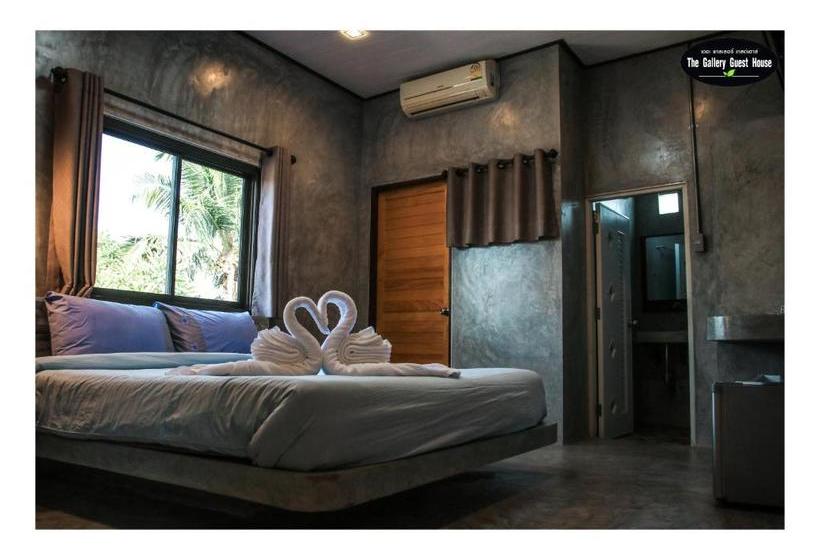 بنسيون The Gallery Guest House