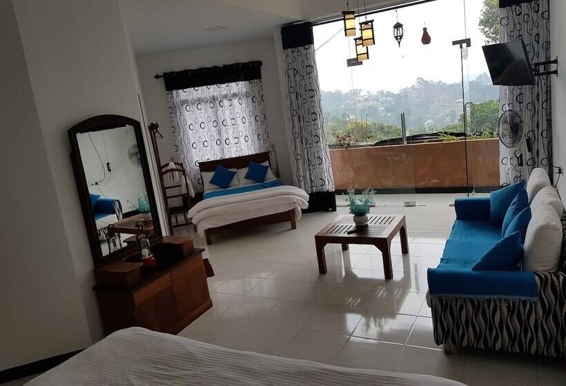 펜션 Us Holiday Resort