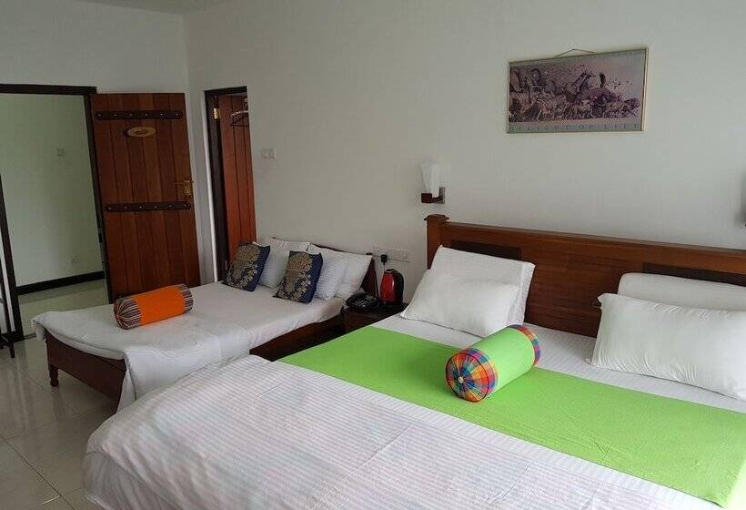 펜션 Us Holiday Resort