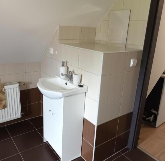 Пансион Vila Pavlínka , Apartmány Losiny