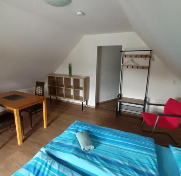 Пансион Vila Pavlínka , Apartmány Losiny