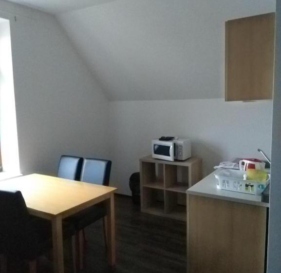 Пансион Vila Pavlínka , Apartmány Losiny