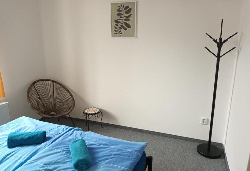 Пансион Vila Pavlínka , Apartmány Losiny