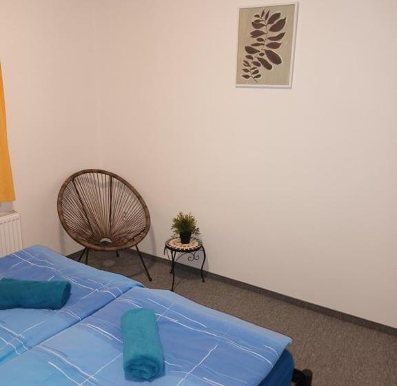 Пансион Vila Pavlínka , Apartmány Losiny