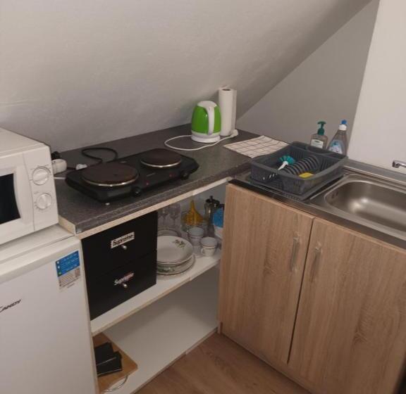 Пансион Vila Pavlínka , Apartmány Losiny