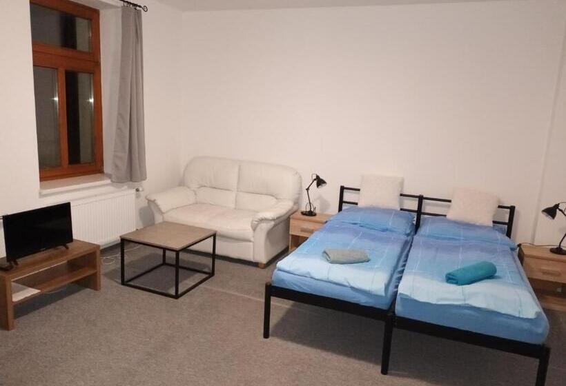 Пансион Vila Pavlínka , Apartmány Losiny