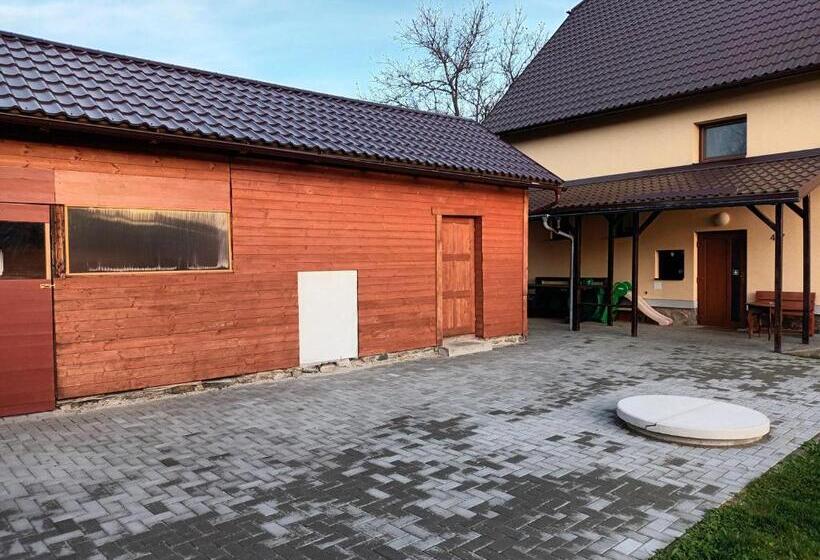 Пансион Vila Pavlínka , Apartmány Losiny