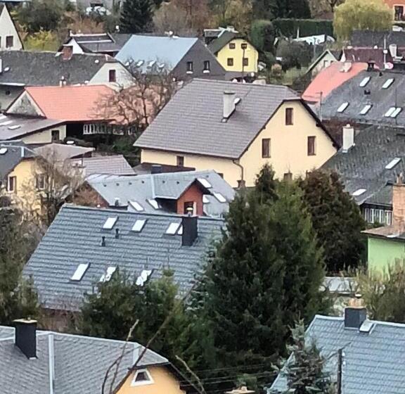 Пансион Vila Pavlínka , Apartmány Losiny