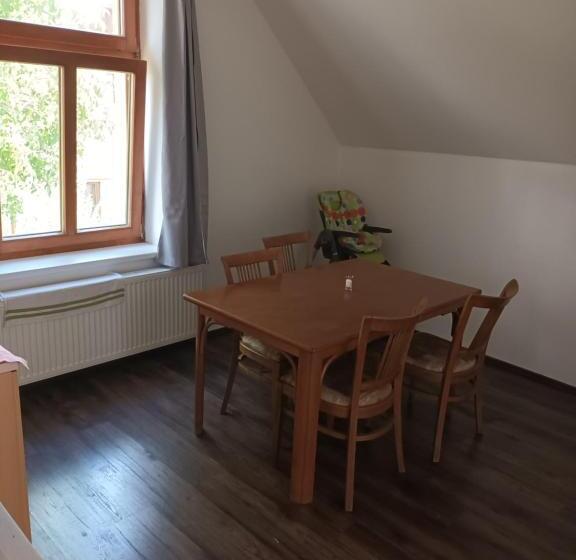 Пансион Vila Pavlínka , Apartmány Losiny