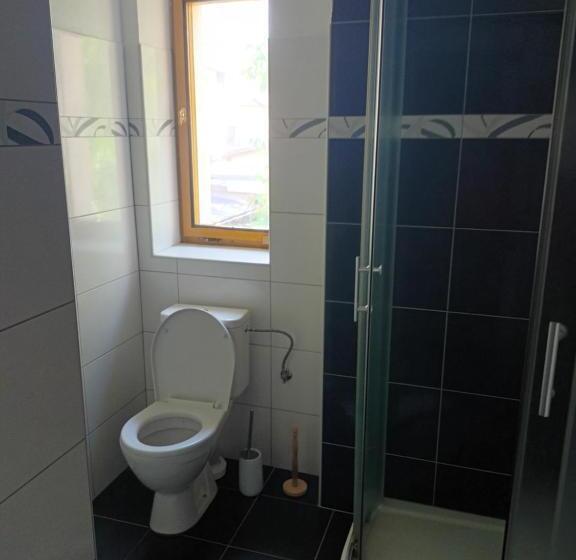 Пансион Vila Pavlínka , Apartmány Losiny