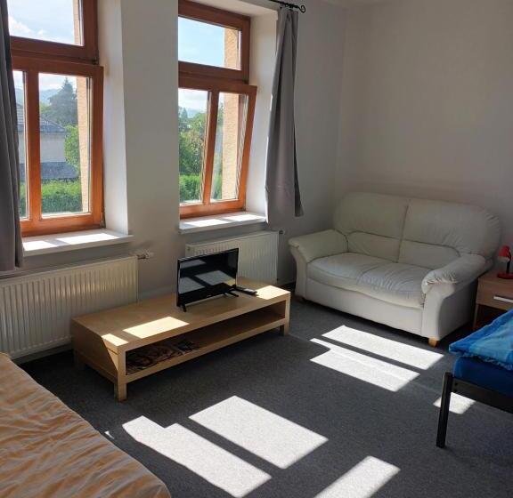 Пансион Vila Pavlínka , Apartmány Losiny