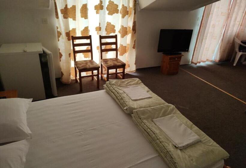 פנסיון Zlatevi Guest House