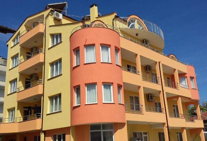 פנסיון Zlatevi Guest House