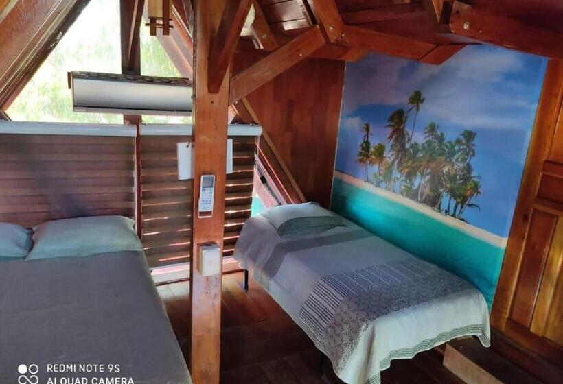 Общежитие El Arca De Pachue