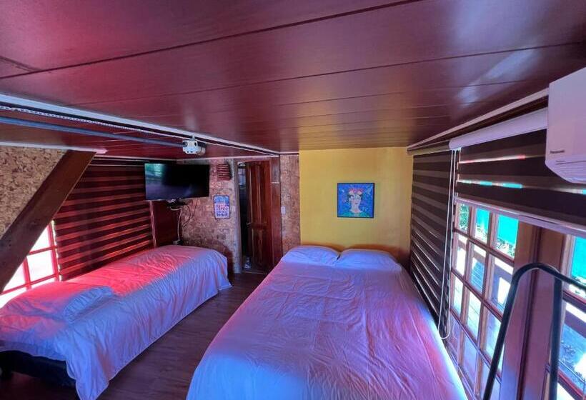 Общежитие El Arca De Pachue