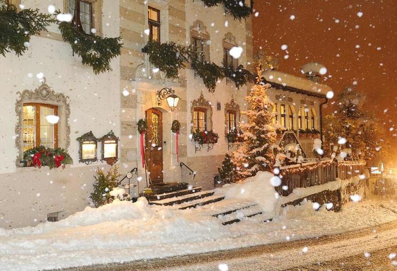 הוסטל Gasthof Löwen