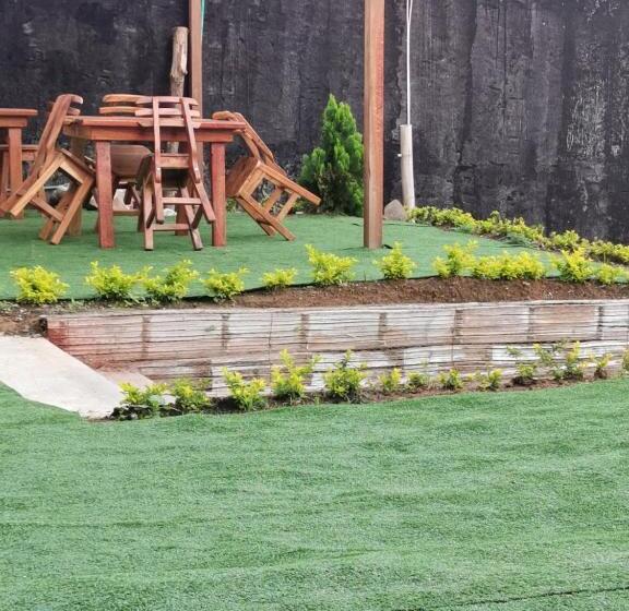 旅馆 Hospedaje Vista Hermosa Salento