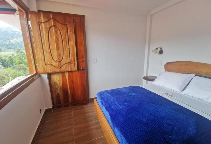 旅馆 Hospedaje Vista Hermosa Salento