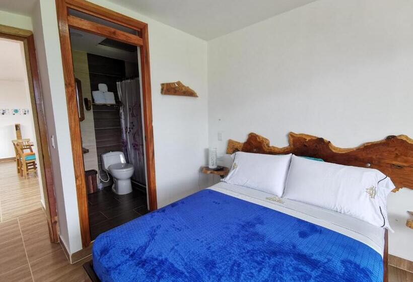 旅馆 Hospedaje Vista Hermosa Salento