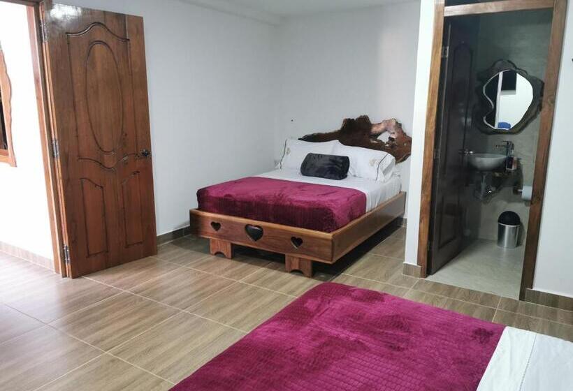 旅馆 Hospedaje Vista Hermosa Salento