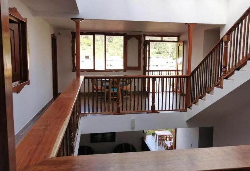 旅馆 Hospedaje Vista Hermosa Salento