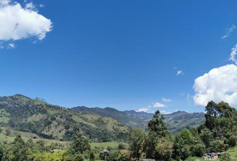 旅馆 Hospedaje Vista Hermosa Salento