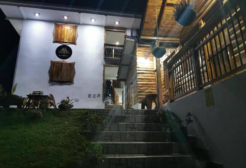 旅馆 Hospedaje Vista Hermosa Salento