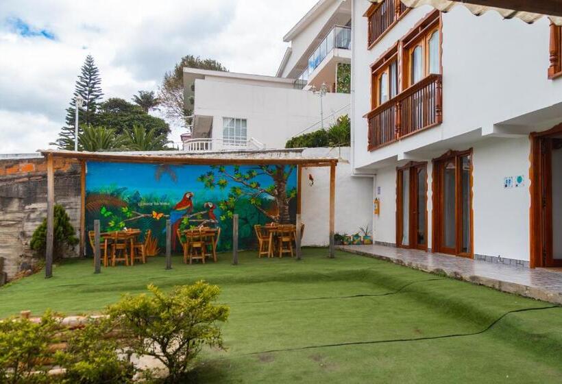 旅馆 Hospedaje Vista Hermosa Salento