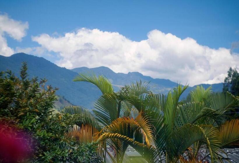 旅馆 Hospedaje Vista Hermosa Salento