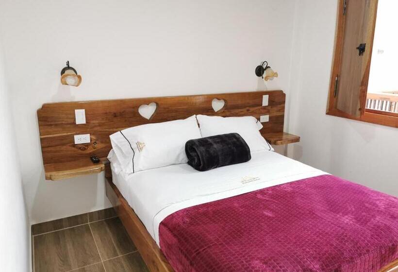 旅馆 Hospedaje Vista Hermosa Salento