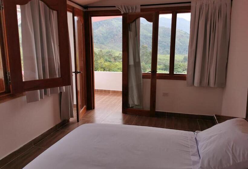 旅馆 Hospedaje Vista Hermosa Salento