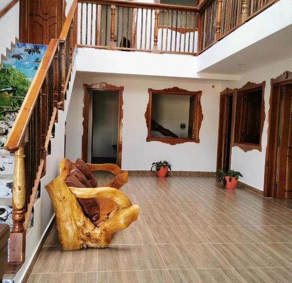 旅馆 Hospedaje Vista Hermosa Salento