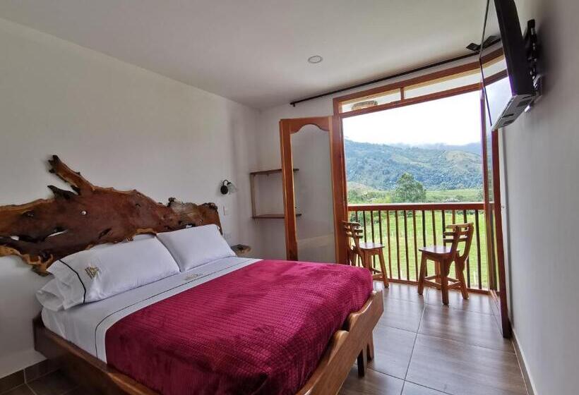 旅馆 Hospedaje Vista Hermosa Salento