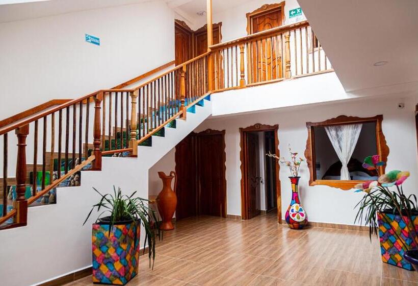 旅馆 Hospedaje Vista Hermosa Salento