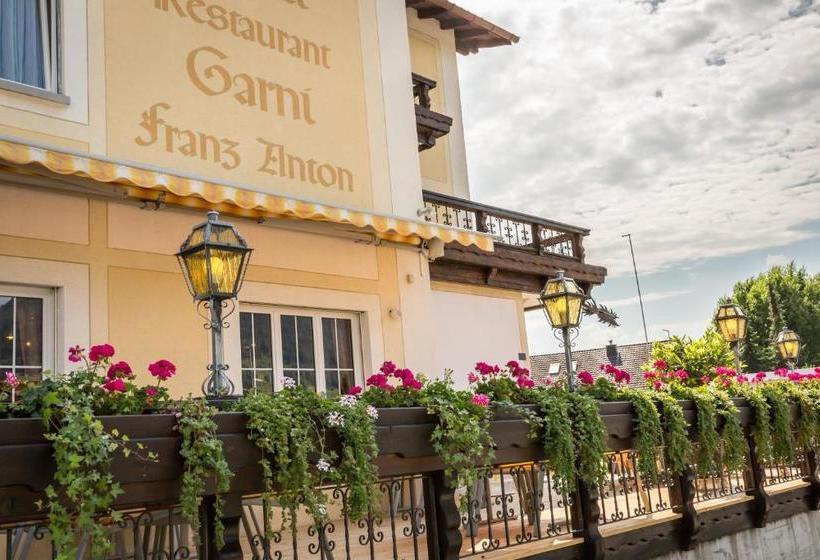 旅馆 Franz Anton
