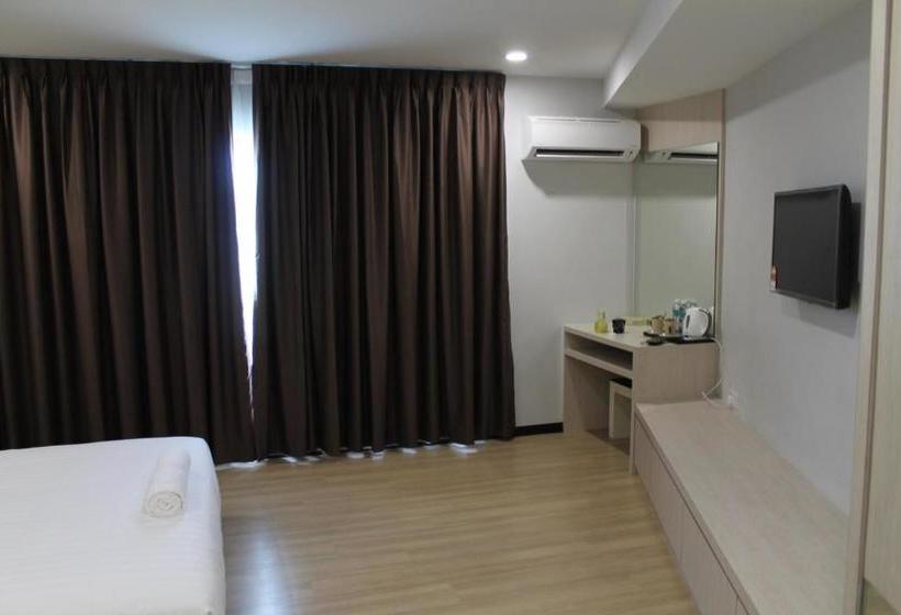 فندق صغير The Velton Inn