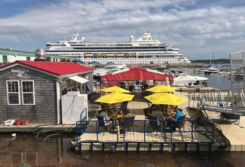 Herberge Water Suites