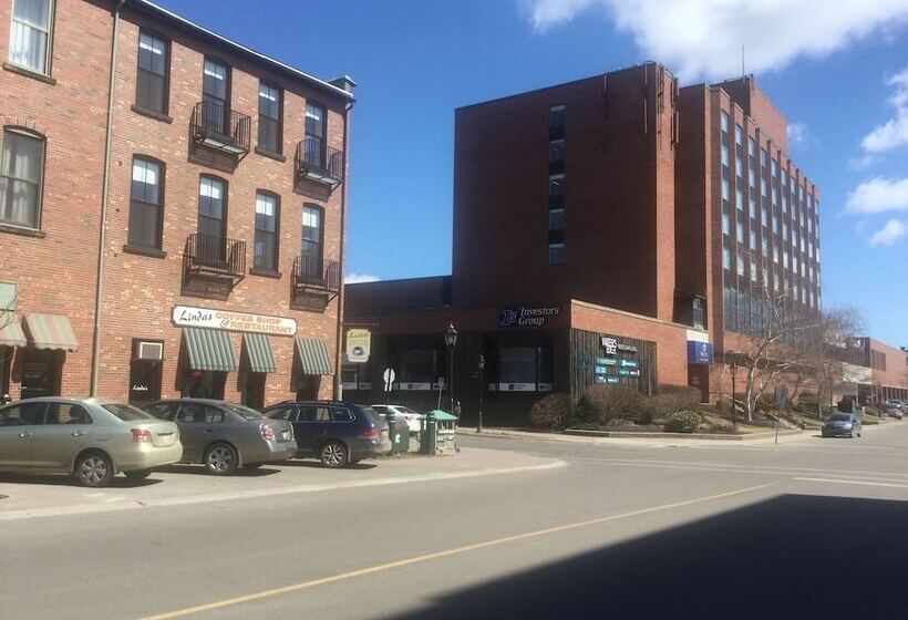 Herberge Water Suites