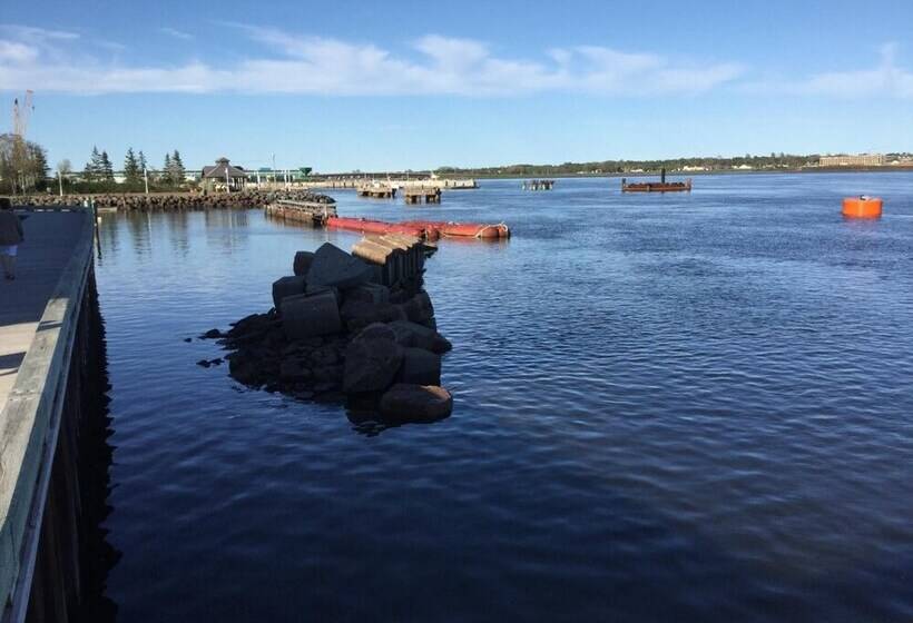 Herberge Water Suites