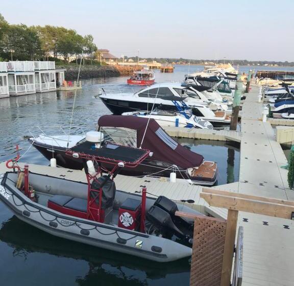 Herberge Water Suites