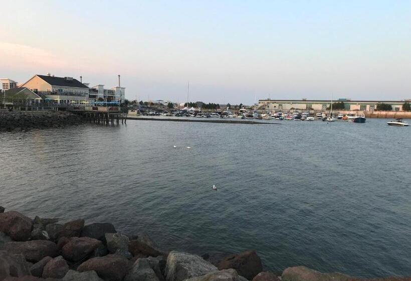 Herberge Water Suites