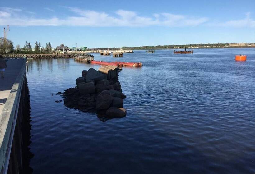 Herberge Water Suites