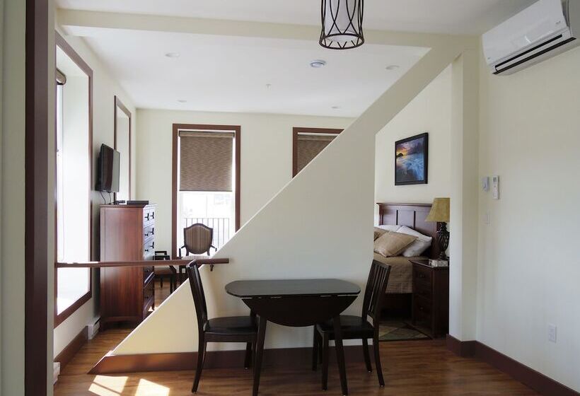 Herberge Water Suites