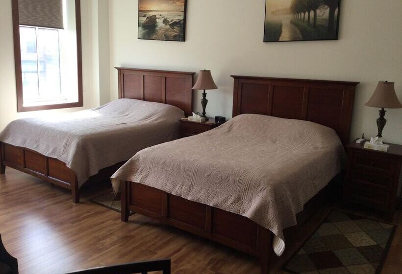 Herberge Water Suites