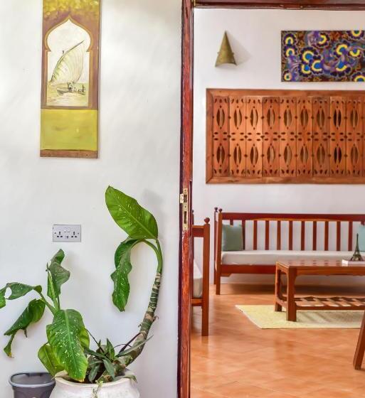 مبيت وإفطار Barabara House