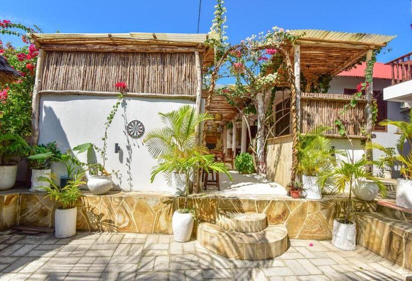 مبيت وإفطار Barabara House